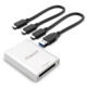 Cfexpress Type B Card Reader Usb3.1 Gen2 10gbps 1dx3 Memory Card Adapter