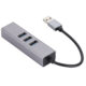 Usb3.0 to Rj45 Network Port Usb Splitter Type-c Docking Station Gigabit Network