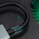 USB 3.0 to 2500m Gigabit Lan Ethernet Cable Adapter Type-C a Rj45 Converter