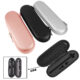 Durable Storage Box Mesh Zipper Pocket Protective PVC Bag For Apple Pencil 1 2 Rose gold_pencil1-2