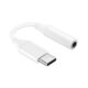 2-in-1  C  Type  Adapter Usb C 3.5mm Jack Earphone Audio Cable For Galaxy S21 S20 Fe Note 20 Ultra Note 10 Plus 3.5MM interface