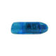 Multi-function Usb 2.0 SD Card Reader Transparent Small Mini Card Reader Smart Memory Card Reader Black