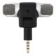 Portable 3.5mm Mini Stereo Microphone for MP3/MP4/Mobile Phone/Tablet Mobile version