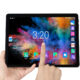 BDF 10.1 inch S10 MTK 6580 Quad Core Tablet PC 3G / 4G Call Tablet 5000mAh Battery black_Leather case-European regulations
