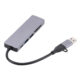 Usb3.0 Type-C Docking Station Mobile Phone Computer Card Reader Adapter
