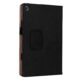 For HUAWEI M5 lite 10.1 Retro Pattern PU Leather Protective Case with Hand Support Pen Slot Sleep Function blue_HUAWEI M5 lite 10.1