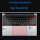 15.6"" Laptop Intel  E8000 4G RAM Student Laptop Ultrabook Win10 OS Notebook Computer 4 + 128G