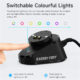 Wireless Mouse Charger for G403 G502 X Plus G703 G903 / Gpw1/2 Dock Station