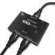 Ultra Hd 8k 2.1 High Speed Converter 48gbps Directional Switch 2in 1out Splitter Converter Black