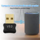 V5.0 Wireless Usb Bluetooth 5.0 Adapter Computer Audio Receiver Transmitter