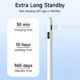 Stylus Pens Type-C Stylus Pen Palm Rejection Magnetic Installation Capacitive Pen Compatible For Ipad IPhone IOS System capacitive pen