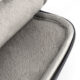 Portable Storage Bag Oxford Cloth Laptop Bag Waterproof Protective Storage Bag Dark gray_13.3 inches