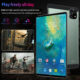 8 inch MTK6592 Octa-core Smart Tablet 1GB RAM 16GB ROM HD Display 3000mAh Ultra-thin Silver