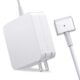 AC 60W Magsafe2 T-Tip Power Adapter Charger for MacBook Pro  EU plug