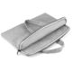 Portable Storage Bag Oxford Cloth Laptop Bag Waterproof Protective Storage Bag Navy_13.3 inches