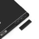 BDF 10inch 3G Phone Call Tablet PC Android 7.0 4G+64G Dual SIM Card WiFi Bluetooth Metal Back Laptop EU Plug black_4GB+64GB