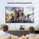 Usb3.0 to Hdmi Vga 2-in-1 Adapter Usb 3.0 5gbps 1080p Dual Output Converter