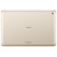 HUAWEI MediaPad M5 lite 10.1 inch 4GB 64GB HUAWEI M5 lite Tablet PC Kirin 659 Octa Core Android 8.0 Fingerprint Champagne gold_4GB+128GB WiFi version