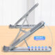 Laptop Stand Aluminium Alloy Stand Folding Laptops Desktop Elevator Cooling Laptop Stand