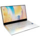 14""Laptop  Retro Round Keyboard 3867U Laptop 8G RAM Gaming Notebook Business Fingerprint Netbook Silver_8 + 256G
