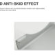 Portable Computer Stand Aluminum Laptop Stand Desk Dock Holder Bracket for Apple iMac/Tablet/ MacBook Pro/PC/Notebook Base  Silver large size 490*215*50MM