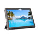 Protective Cover Tpu Solid Color All-inclusive Protective Shell For  Teclast M30 Pro Golden