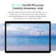 4g Full Netcom Cube Iplay20s Tablet 4g Ram+64g Rom 10.1 Inches 1920xc3x971200 Sc9863a Processor 6000 Mah Battery Gaming Tablet Black standard + U.S. plug