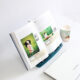 Fashion Portable Adjustable Music Cook Book Document Reading Desk Stand Holder Bookstand