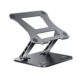 Laptop Stand Adjustable Computer Riser Foldable Holder Cooling Bracket Support