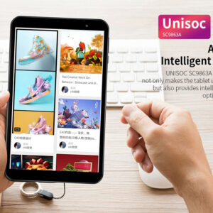 Original TECLAST P80x Tablet 8 Inch Ips Display Long Battery Life Bluetooth Tablet 2+32 U.S. plug