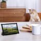 10.4 Inch Tablet Case Compatible For Onn 10.4 Tablet Pro Multi-Angle Viewing Stand Case Protective Cover black