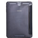 For Samsung tab S3 9.7 inch T820/T825 PU Leather Protective Case with Pen Bandage Sleep Function black