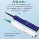 Fiber Optic Cleaner Pen 2.5mm for Lc Mu / 1.25mm For Sc Fc St Connector Optical Smart Cleaning Tool 1.25MM LC Cleaning Pen