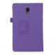 For Samsung tab A2 T590/T595 10.5 inch PU Leather Protective Case with Hand Support Card Slot Sleep Function purple_Samsung tab A2 T590/T595 10.5 inch