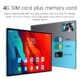 10.1 inch HD Smart Tablet MTK6750 Octa-Core 4GB RAM 32GB ROM Android 9.0 5000mAh Mini Pc Gold