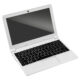 Home Laptop 11.6 Inch Computer PC 8+512G Memory 292*197*17mm black
