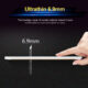 10.1 Inch IPS HD Screen Android 8.1 Dual Camera 2+32GB Tablet PC Silver_US plug