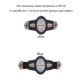 Multi-function Bracket Aluminum Alloy  Suitable for 7-12 Inch Tablet or Mobile Phone Silver