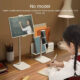Tablet PC Bracket Lifting Support Angle Adjustable Non-slip Stand for iPad