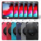 For ipad MINI 1 / 2 / 3 Wrist Handle Tri-proof Shockproof Dustproof Anti-fall Protective Cover with Bracket Light blue