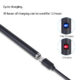 Active Capacitive Tablet Mobile Phone Stylus Touch Screen Pen Portable black