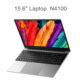 15.6"" Laptop Intel  N4100 8G RAM  Gaming Laptop Ultrabook Intel Quad Core Win10 OS Notebook Computer European regulations