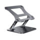 N16 Laptop Stand Computer Riser Adjustable Mount for 10-17 Inch Laptop Notebook