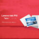 Refurbished LENOVO X705L 10.1 inch Tablet 3GB RAM 32GB ROM 5MP Front 8MP Rear Camera EU-Plug black