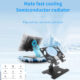 Laptop Stand Semiconductor Radiator Tablet Computer Cooling Fan Bracket