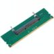 DDR3 Laptop SO-DIMM to Desktop DIMM Memory RAM Connector Adapter  green