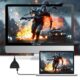 Hdmi-compatible  Switch 3-in-1 In Out Connector 4k*2k Intelligent Manual Control Switch 4K*2K models