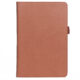 For HUAWEI M5 lite 10.1 Retro Pattern PU Leather Protective Case with Hand Support Pen Slot Sleep Function brown_HUAWEI M5 lite 10.1