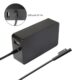 Laptop Computer Power Adapter Charger for Microsoft Surface Pro 3/4/5/6 36W44W15V2.58A