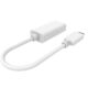 Type C To Minidp 4k60hz Connector Cable Usb-c To Mini Displayport Adapter black